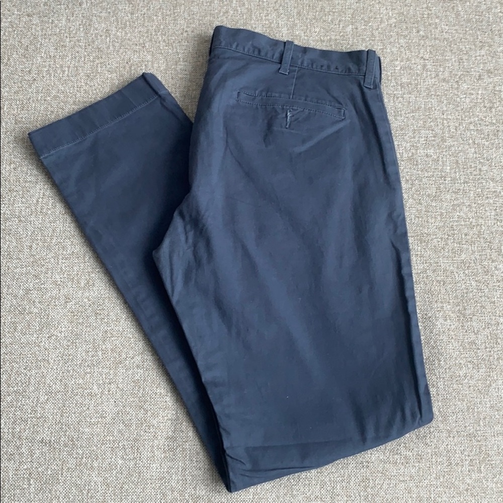 JCrew Flex Chino